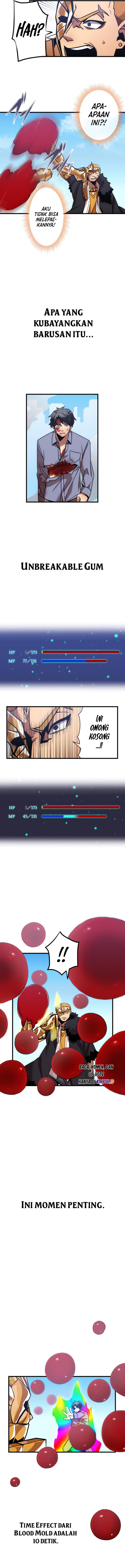 Savior of Divine Blood ~Draw Out 0.00000001% to Become the Strongest~