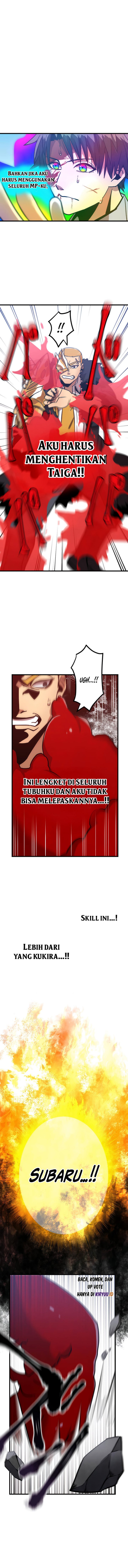 Savior of Divine Blood ~Draw Out 0.00000001% to Become the Strongest~