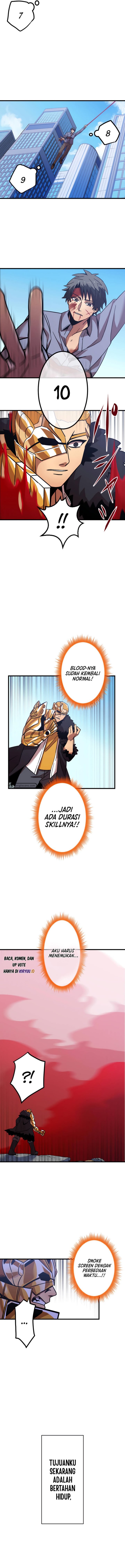 Savior of Divine Blood ~Draw Out 0.00000001% to Become the Strongest~