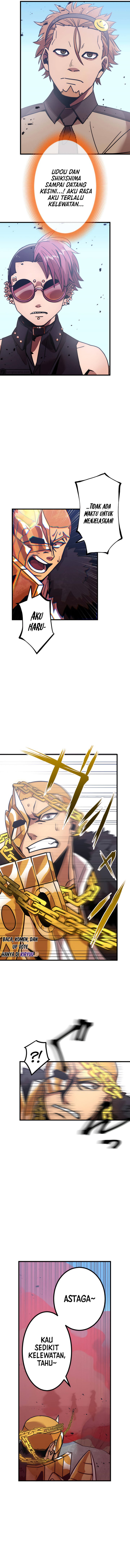 Savior of Divine Blood ~Draw Out 0.00000001% to Become the Strongest~