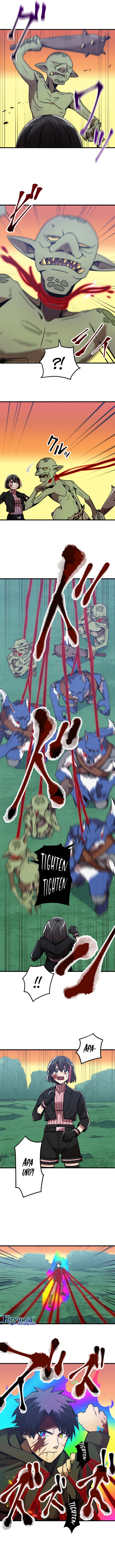 Savior of Divine Blood ~Draw Out 0.00000001% to Become the Strongest~