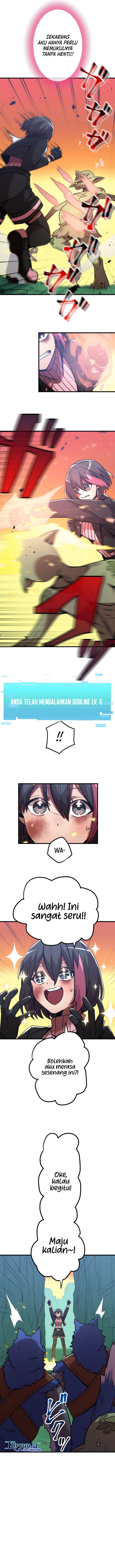 Savior of Divine Blood ~Draw Out 0.00000001% to Become the Strongest~