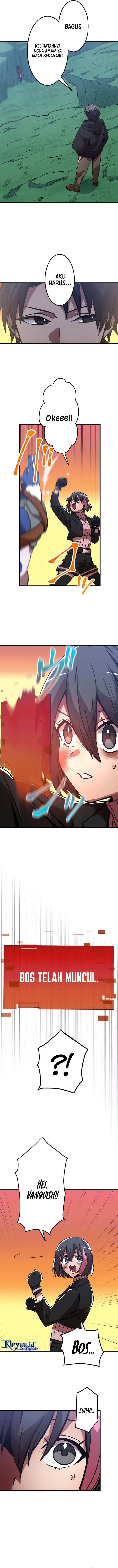 Savior of Divine Blood ~Draw Out 0.00000001% to Become the Strongest~