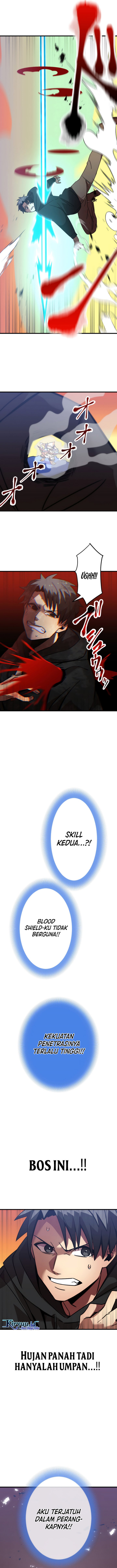 Savior of Divine Blood ~Draw Out 0.00000001% to Become the Strongest~