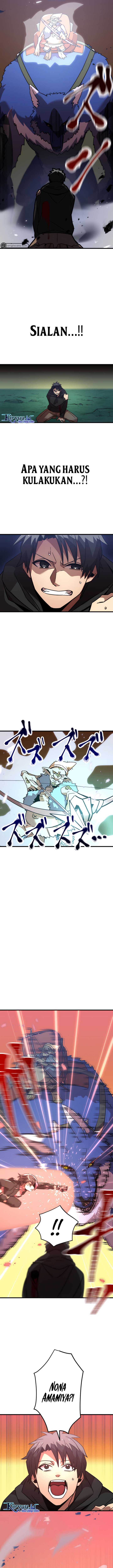 Savior of Divine Blood ~Draw Out 0.00000001% to Become the Strongest~
