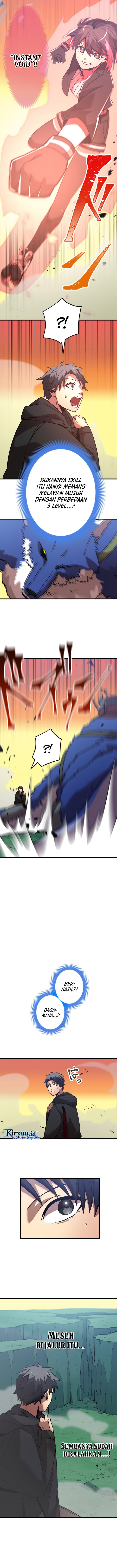Savior of Divine Blood ~Draw Out 0.00000001% to Become the Strongest~