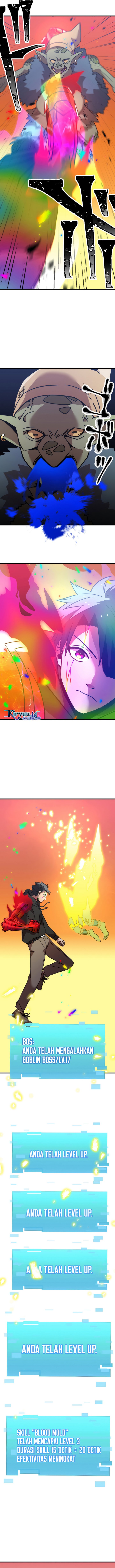 Savior of Divine Blood ~Draw Out 0.00000001% to Become the Strongest~