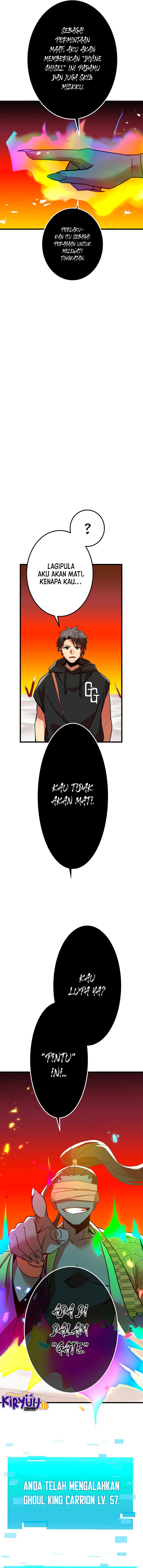 Savior of Divine Blood ~Draw Out 0.00000001% to Become the Strongest~