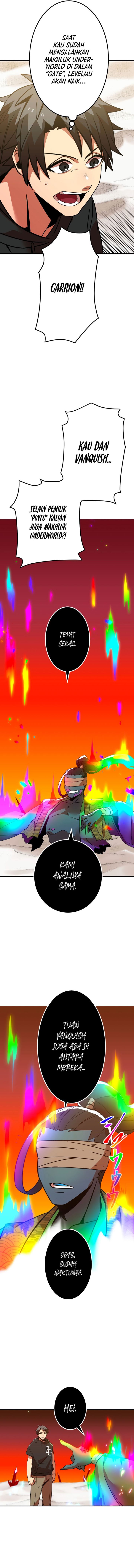 Savior of Divine Blood ~Draw Out 0.00000001% to Become the Strongest~
