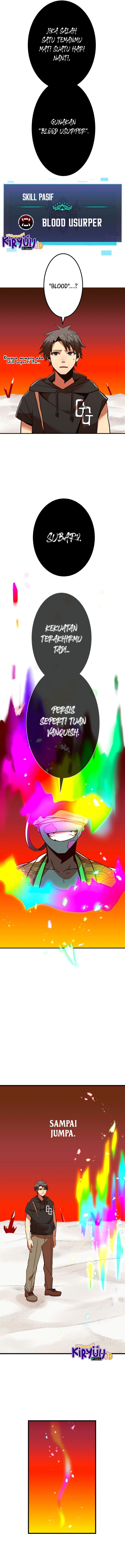 Savior of Divine Blood ~Draw Out 0.00000001% to Become the Strongest~