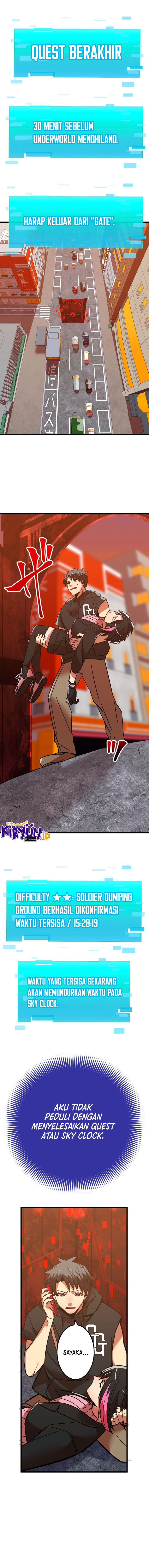 Savior of Divine Blood ~Draw Out 0.00000001% to Become the Strongest~