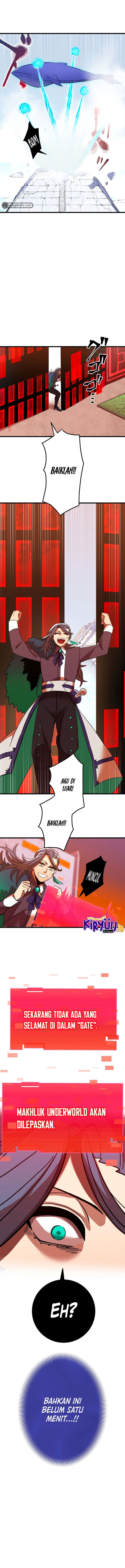 Savior of Divine Blood ~Draw Out 0.00000001% to Become the Strongest~
