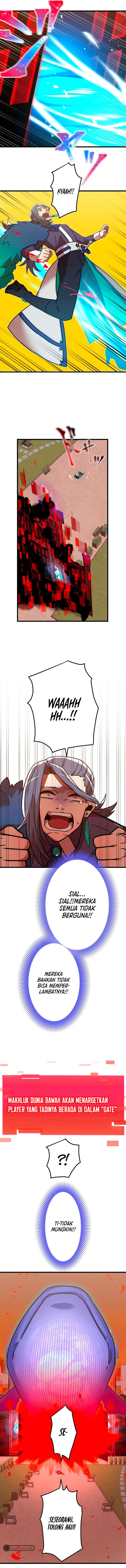 Savior of Divine Blood ~Draw Out 0.00000001% to Become the Strongest~