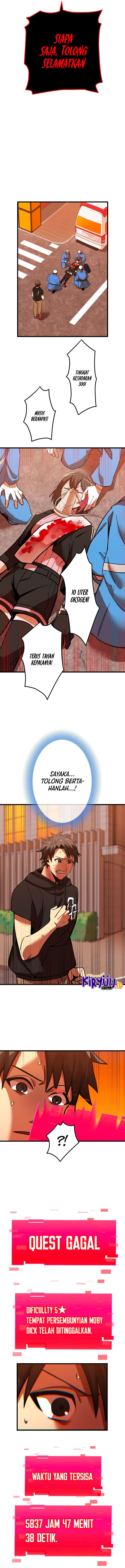 Savior of Divine Blood ~Draw Out 0.00000001% to Become the Strongest~