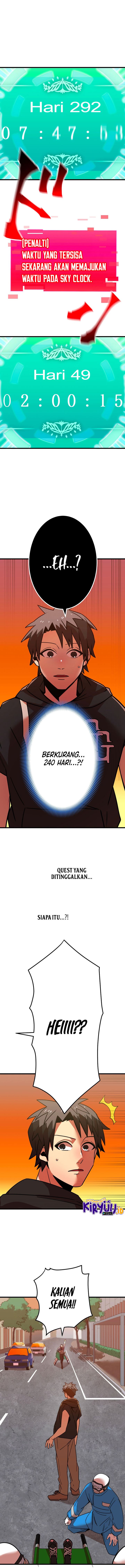 Savior of Divine Blood ~Draw Out 0.00000001% to Become the Strongest~