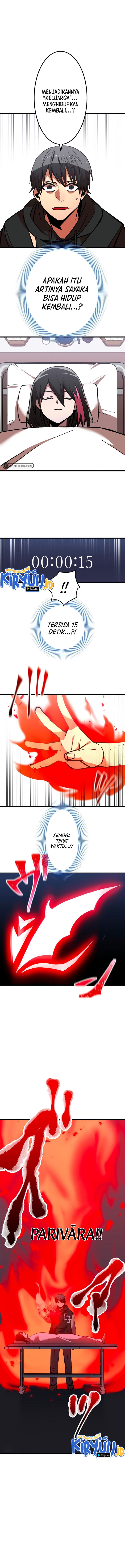 Savior of Divine Blood ~Draw Out 0.00000001% to Become the Strongest~