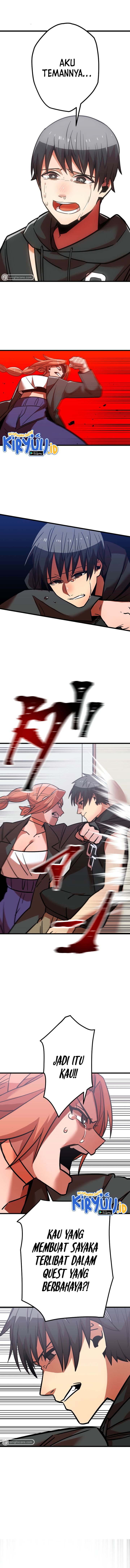 Savior of Divine Blood ~Draw Out 0.00000001% to Become the Strongest~