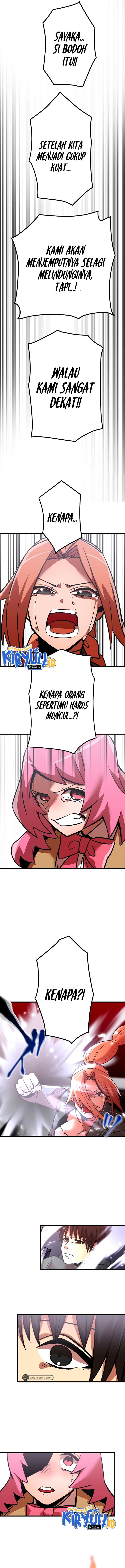 Savior of Divine Blood ~Draw Out 0.00000001% to Become the Strongest~