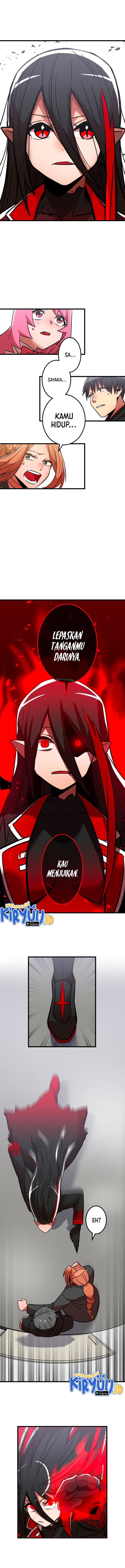 Savior of Divine Blood ~Draw Out 0.00000001% to Become the Strongest~