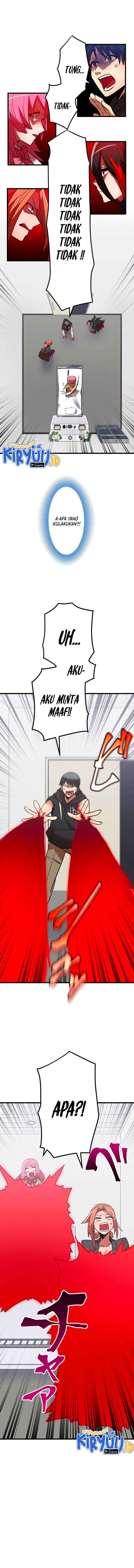 Savior of Divine Blood ~Draw Out 0.00000001% to Become the Strongest~