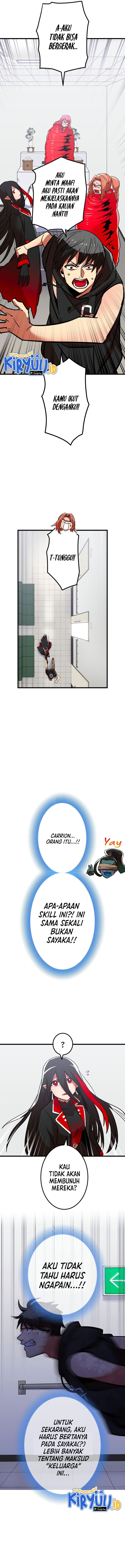 Savior of Divine Blood ~Draw Out 0.00000001% to Become the Strongest~