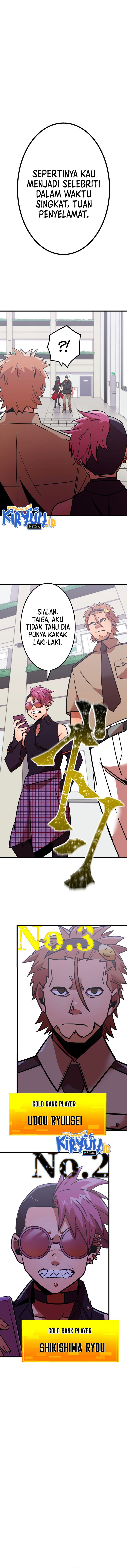 Savior of Divine Blood ~Draw Out 0.00000001% to Become the Strongest~