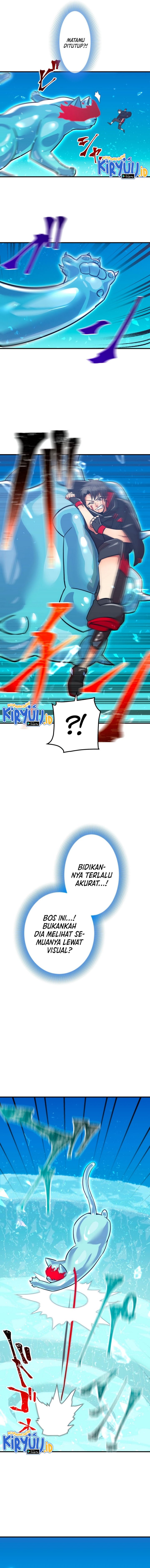 Savior of Divine Blood ~Draw Out 0.00000001% to Become the Strongest~