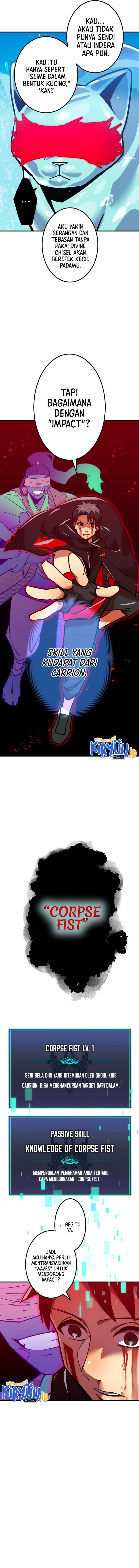 Savior of Divine Blood ~Draw Out 0.00000001% to Become the Strongest~