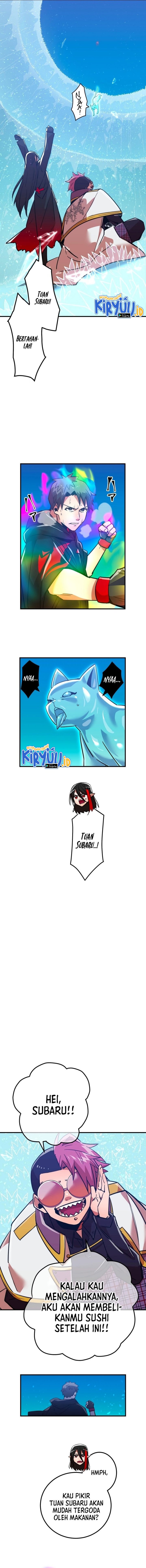 Savior of Divine Blood ~Draw Out 0.00000001% to Become the Strongest~