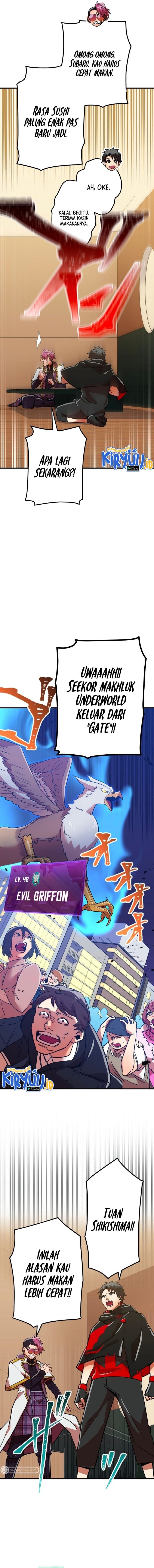 Savior of Divine Blood ~Draw Out 0.00000001% to Become the Strongest~