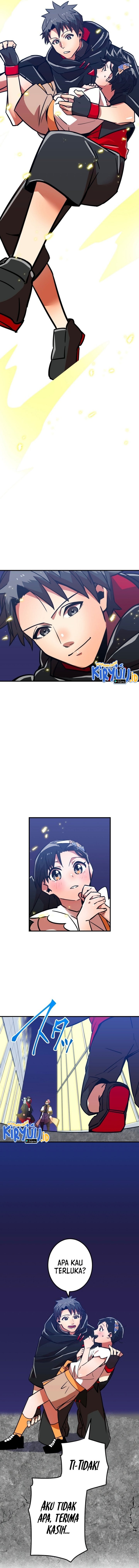 Savior of Divine Blood ~Draw Out 0.00000001% to Become the Strongest~