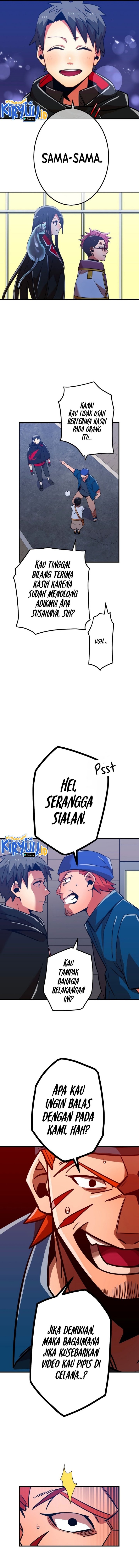 Savior of Divine Blood ~Draw Out 0.00000001% to Become the Strongest~