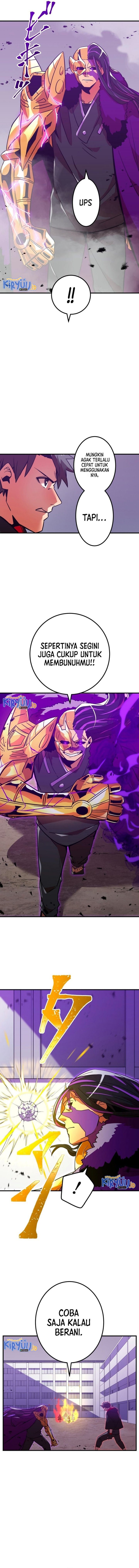 Savior of Divine Blood ~Draw Out 0.00000001% to Become the Strongest~