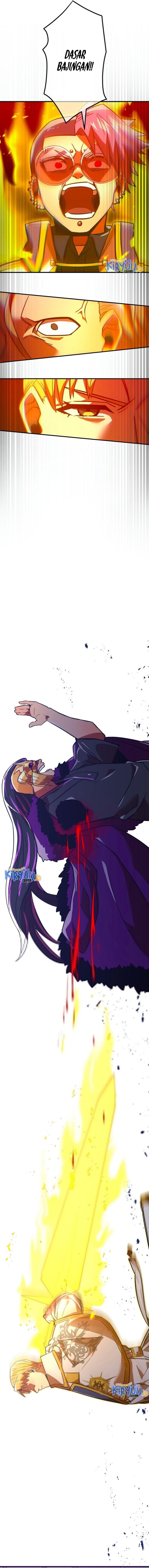 Savior of Divine Blood ~Draw Out 0.00000001% to Become the Strongest~