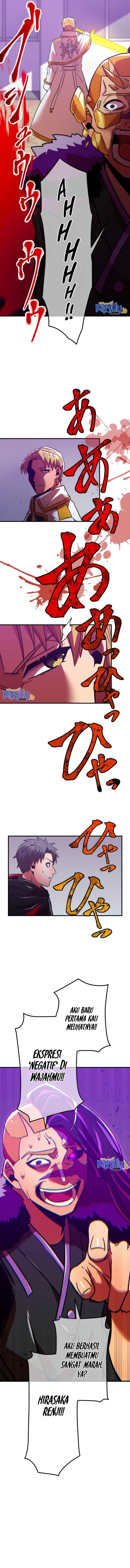 Savior of Divine Blood ~Draw Out 0.00000001% to Become the Strongest~