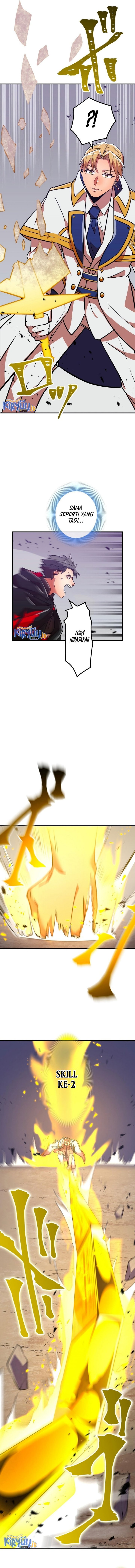 Savior of Divine Blood ~Draw Out 0.00000001% to Become the Strongest~