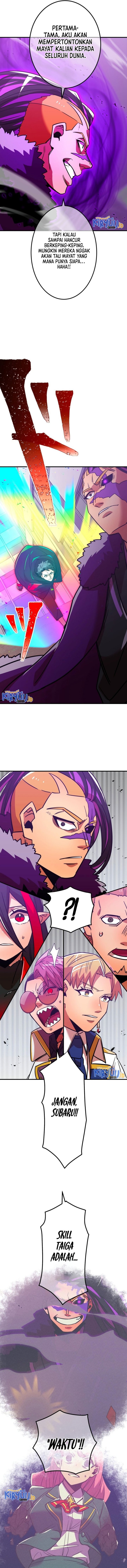 Savior of Divine Blood ~Draw Out 0.00000001% to Become the Strongest~