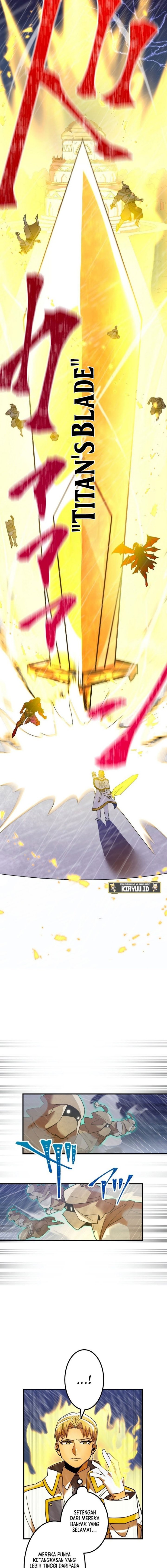 Savior of Divine Blood ~Draw Out 0.00000001% to Become the Strongest~
