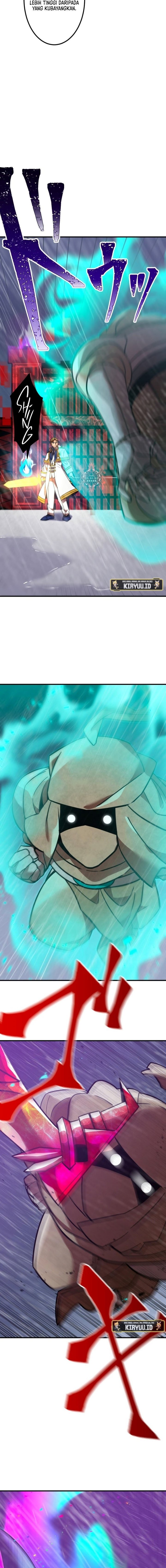 Savior of Divine Blood ~Draw Out 0.00000001% to Become the Strongest~