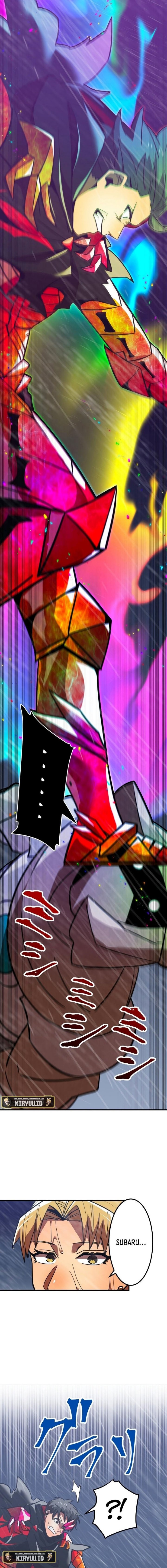 Savior of Divine Blood ~Draw Out 0.00000001% to Become the Strongest~