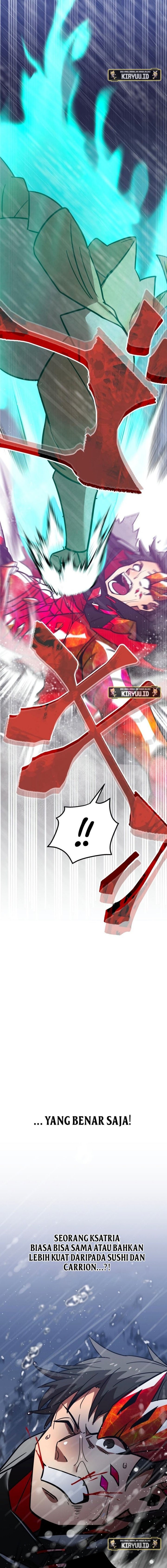 Savior of Divine Blood ~Draw Out 0.00000001% to Become the Strongest~