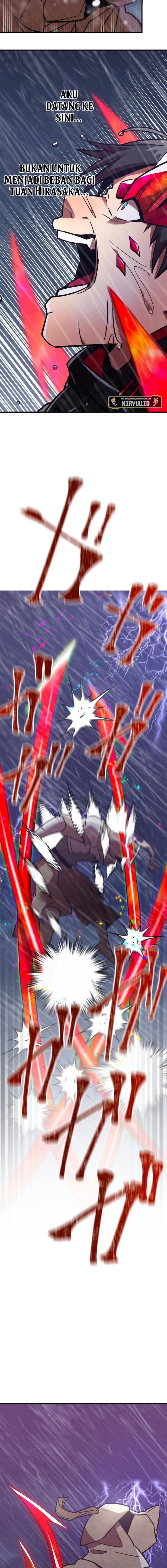 Savior of Divine Blood ~Draw Out 0.00000001% to Become the Strongest~