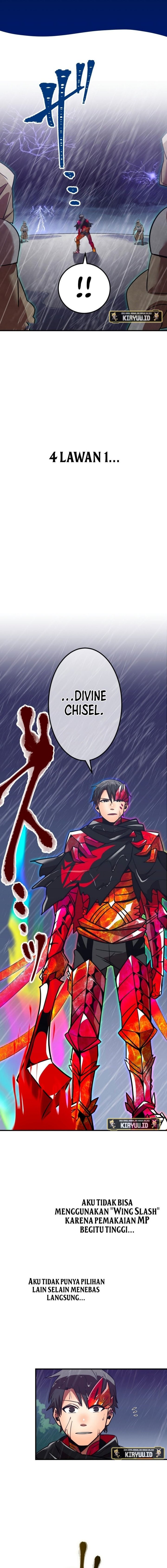Savior of Divine Blood ~Draw Out 0.00000001% to Become the Strongest~