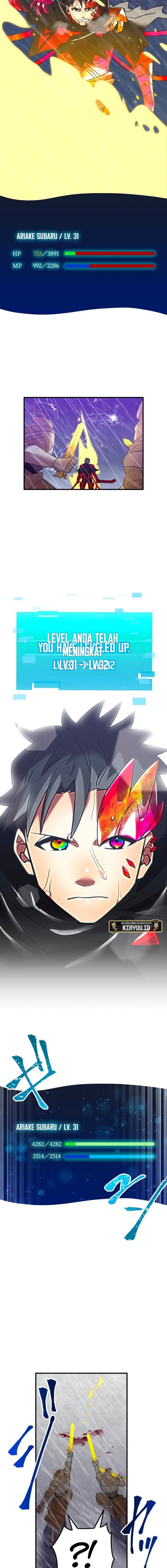 Savior of Divine Blood ~Draw Out 0.00000001% to Become the Strongest~