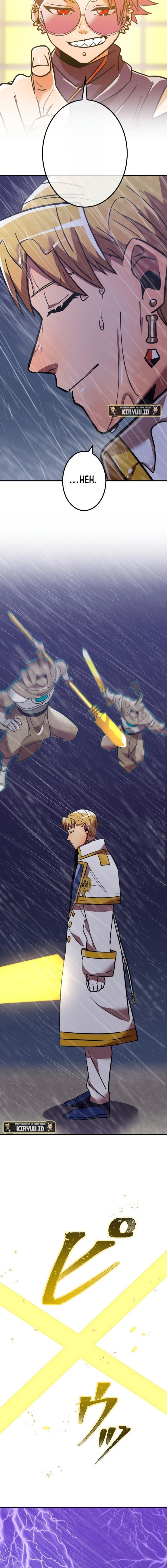 Savior of Divine Blood ~Draw Out 0.00000001% to Become the Strongest~