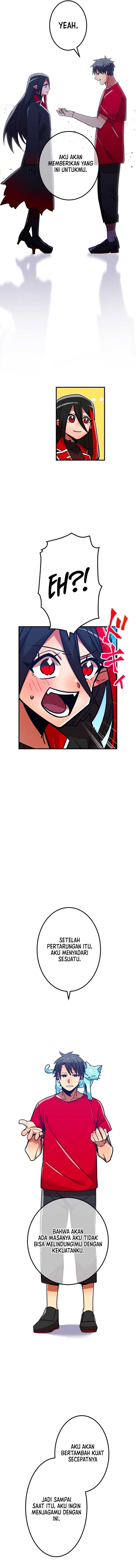 Savior of Divine Blood ~Draw Out 0.00000001% to Become the Strongest~