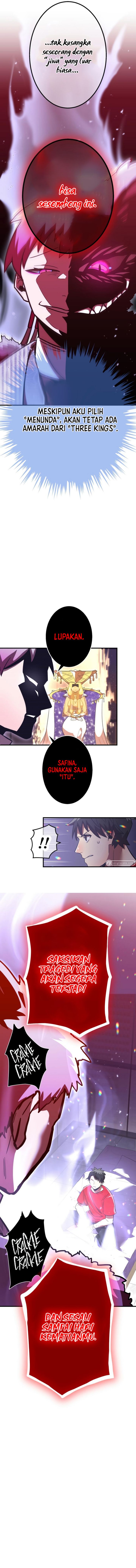 Savior of Divine Blood ~Draw Out 0.00000001% to Become the Strongest~