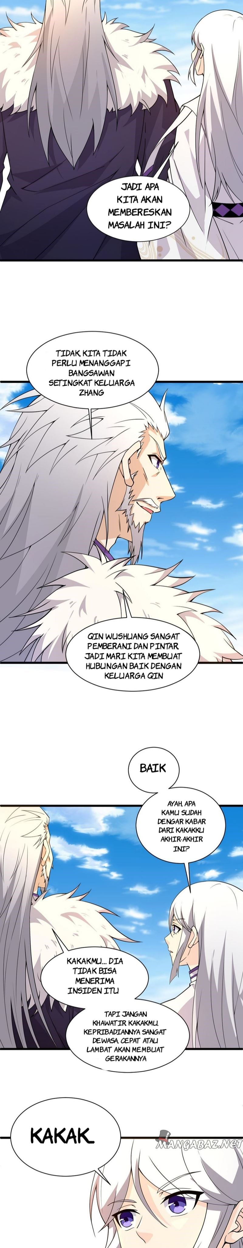 Second Fight Against the Heavens