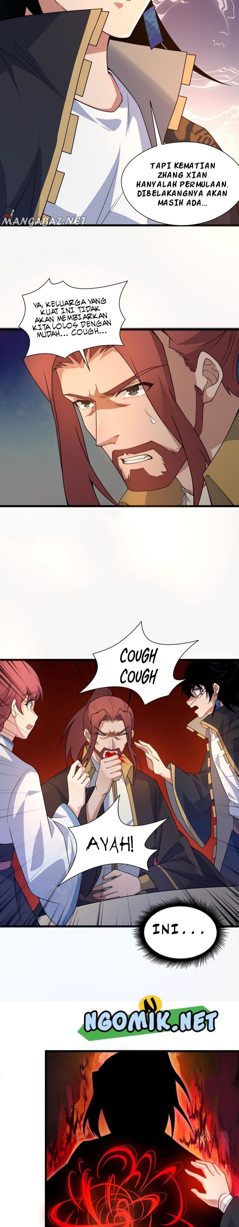 Second Fight Against the Heavens