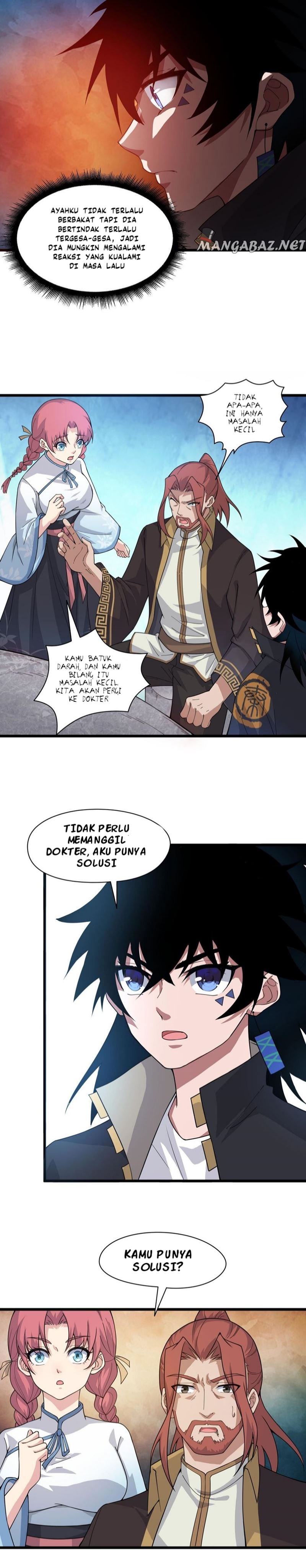 Second Fight Against the Heavens